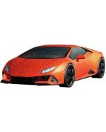 Puzzle 3D Lamborghini Huracn EVO-Arancio