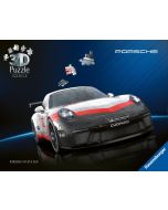Puzzle 3D Iconics Porsche 911 GT3 Cup 108el