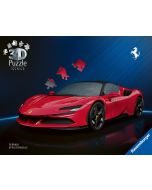 Puzzle 3D Iconics Ferrari Stradale 108el