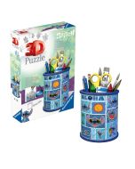 Puzzle 3D: Przybornik Disney Stitch
