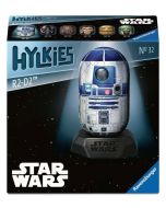 Puzzle 3D Hylkies: Star Wars R2-D2