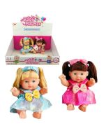 Lalka dziewczynka MIX