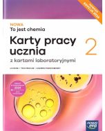 Chemia LO 2 Nowa To jest chemia KP ZP 2025