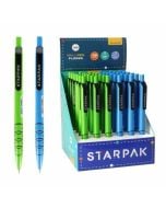 Długopis automatyczny Flowers (36szt)