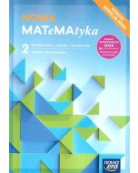 Matematyka LO 2 Nowa MATeMAtyka Podr. ZP 2025