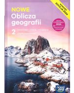Geografia LO 2 Oblicza geografii Podr. ZR 2025