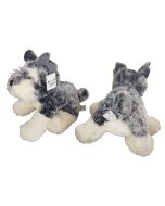 Pies pluszowy 26x19cm