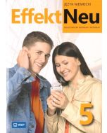 Effekt Neu j. niem. podr. LO cz.5 2025