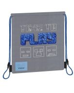 Worek na buty Pixel szary