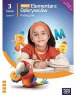 Elementarz odkrywców Nowy 3 podr cz.4 2025