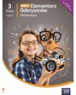 Elementarz odkrywców Nowy 3 Matematyka podr cz.1