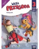 Wielka Przygoda Neon SP 3 podr. cz.2