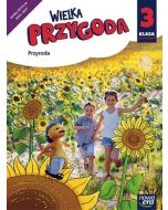 Wielka Przygoda Neon SP 3 Przyroda