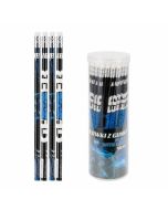 Ołówek z gumką HB Pad (48szt)