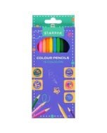 Kredki ołówkowe 12 kolorów School