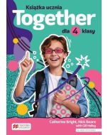 Together SP 4 Książka ucznia