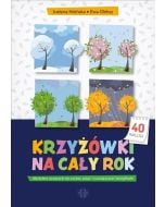 Krzyżówki na cały rok dla dzieci uczących się..