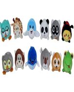 Zwierzęta 2w1 13cm MIX