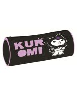 Piórnik tuba Kuromi Black