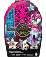 Monster High Straszysekrety Seria 6 Catty Noir
