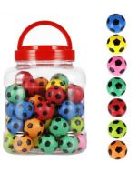 Piłka kauczukowa 30mm (50szt)