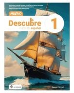 Descubre 1 Zeszyt ćwiczeń