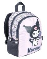 Plecak przedszkolny Kuromi Pink