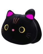 Maskotka przytulanka kot czarny 18cm