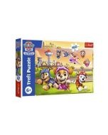 Puzzle 160 Psy górą Psi Patrol TREFL