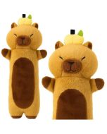 Maskotka kapibara z owocem 65cm