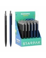 Długopis automatyczny metalowy Smooth (24szt)