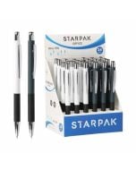 Długopis automatyczny metalowy Style (24szt)