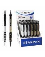 Długopis automatyczny Mozaika (36szt)