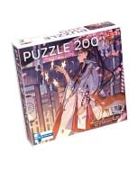 Puzzle 200 Manga anime girl