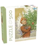 Puzzle 500 A Little Song about the Spruce