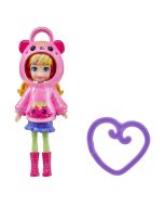 Polly Pocket Lalka zawieszka 7,5cm