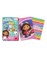 Karty Czarny Piotruś - Koci Domek Gabi