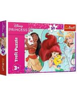 Puzzle 30 Piękne i odważne TREFL