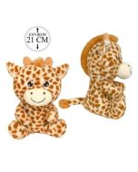 Pluszak Bozami Żyrafa 21cm