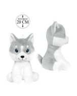 Pluszak Bozami Husky 20cm