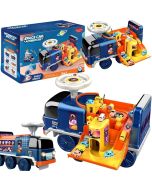 Jeździk 2w1 Pojazd kosmiczny