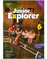 Junior Explorer 6 podr. 2025