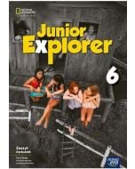 Junior Explorer 6 ćw. 2025