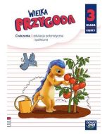 Wielka Przygoda Neon SP 3 J. polski ćw. cz.1