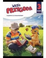 Wielka Przygoda Neon SP 3 Cztytanie ćw.