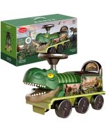 Jeździk lokomotywa dinozaur