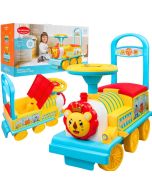 Jeździk pociąg Lew