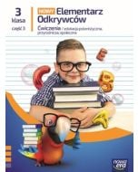 Elementarz odkrywców Nowy 3 J. polski ćw. cz.3