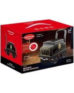 Chodzik-jeździk Wagonik lokomotywy retro