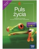 Biologia SP 6 Puls życia Neon podr.